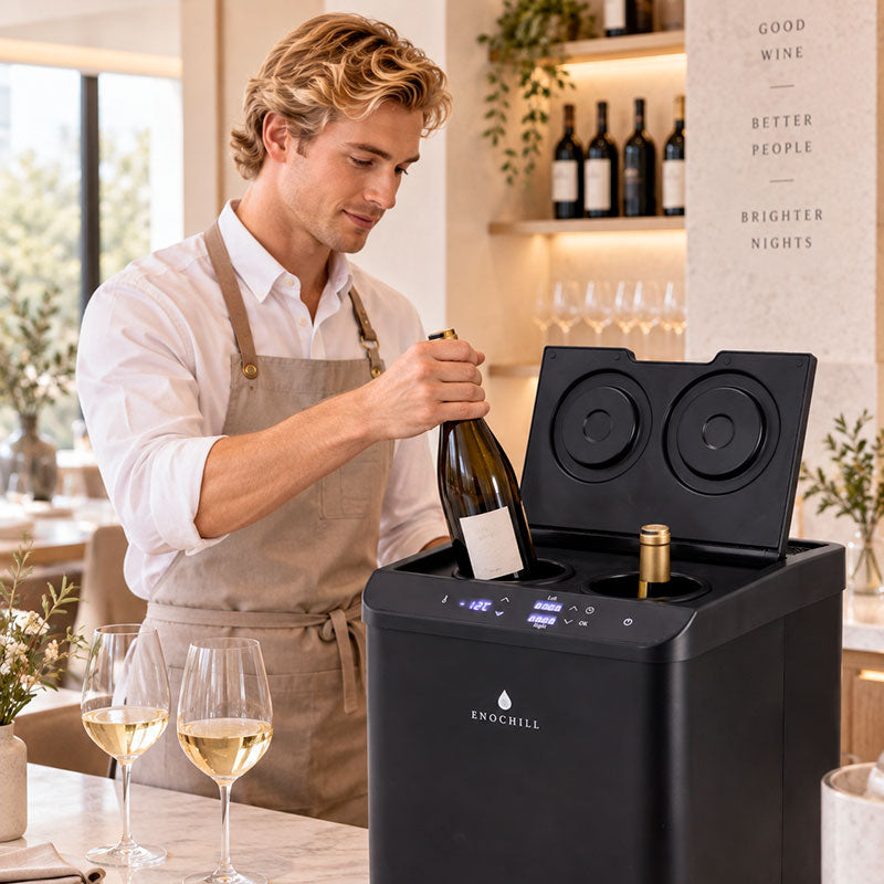 Wine shops & wine bars